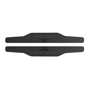 محافظ گوشه سپر خودرو ماهوت مدل CORE-B مناسب برای سایپا QUIK مجموعه 2 عددی