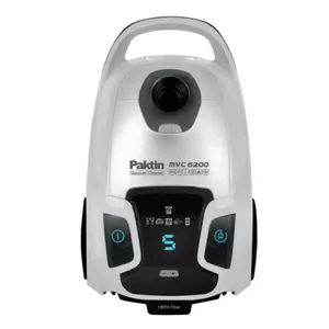 جاروبرقی 2700 وات پاکتین مدل MVC 6200 SENIOR