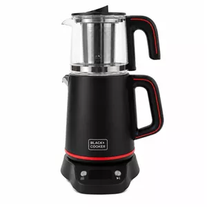 چای ساز روی هم بلک کوکر مدل BC-020