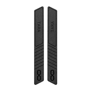 محافظ لبه آینه خودرو ماهوت مدل RAZR-B مناسب برای تارا مجموعه 2 عددی