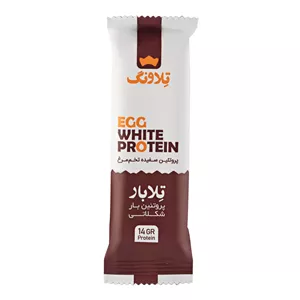 پروتئین بار شکلاتی تلاونگ - 45 گرم