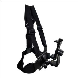 بند دور سینه گوشی موبایل و دوربین ورزشی مدل Mobile mount