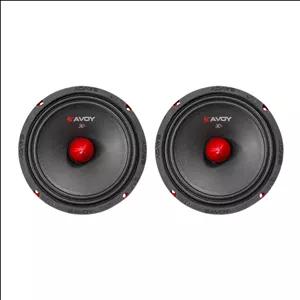 میدرنج جلو خودرو ساووی مدل SV-602 سایز 6.5 اینچ بسته دو عددی