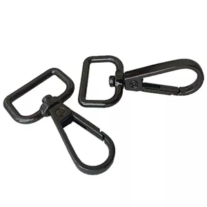 یراق مدبر مدل کشیده کد 2CM-Black بسته 2 عددی