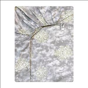 ملحفه آدنو مدل توران کد CH144 دونفره سایز 160x200 سانتی متر