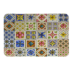  پادری طرح لوزی کد 5342 سایز 60 × 40 سانتی‌متر