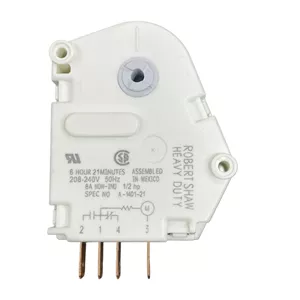 تایمر دیفراستی یخچال و فریزر مدل 220V مناسب برای جنرال الکتریک, وستینگ هاوس