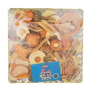 میوه خشک مخلوط رازیان - 200 گرم