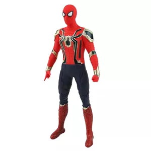 فیگور طرح مرد عنکبوتی مدل end game کد8801 ارتفاع 23 سانتی‌متر
