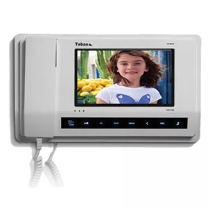 مانیتور دربازکن تابان مدل TVM-7500