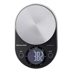 ترازو آشپزخانه آنالوگ کیچن اید مدل KQ914 حداکثر ظرفیت قابل اندازه‌گیری 5 کیلوگرم با دقت اندازه‌گیری 1 گرم