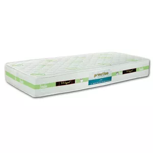 تشک وگال مدل پرستیژ پلاس  یک نفره سایز 90x200 سانتیمتر