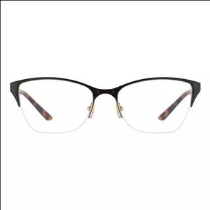 فریم عینک طبی نیم فریم زنانه ورساچه مدل 0VE1218-1344 مناسب برای انواع صورت