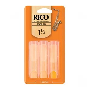 قمیش ساکسیفون تنور سایز 1.5 داداریو مدل RKA0315 بسته سه عددی