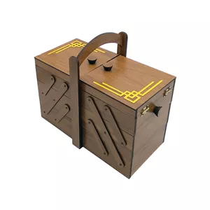 جعبه ابزار خیاطی مدل KHJ-1