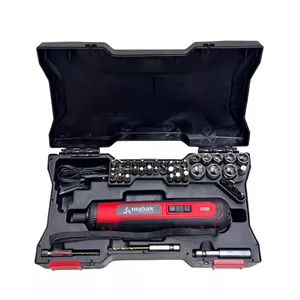 پیچ گوشتی شارژی محک مدل CSD-4 Li Kit مجموعه ۴۶ عددی