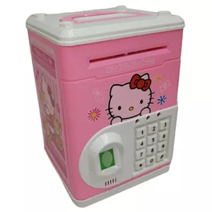 قلک مدل گاو صندوق رمز دار