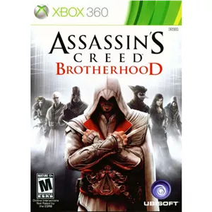 بازی ایکس باکس 360 مدل assassin's creed brotherhood