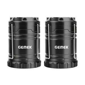 چراغ فانوسی گمک مدل XXX-GD0131-666 بسته 2 عددی