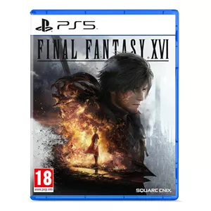 بازی Final Fantasy XVI مخصوص PS5