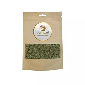 ماش سبز اعتماد خوب - 900 گرم 