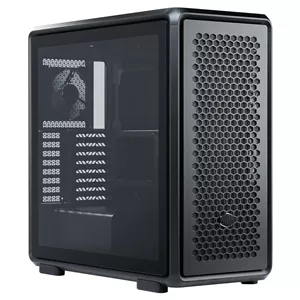 کیس کامپیوتر گیمینگ کولر مستر مدل MasterFrame 600-KGNN-S00