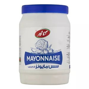 سس مایونز کم چرب کاله مقدار 900 گرم