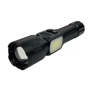 چراغ قوه دستی ام ال مدل FLASH LIGHT 2471-30 با نور مهتابی