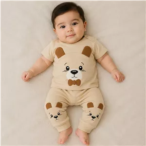 شلوار راحتی نوزادی مدل 11500094