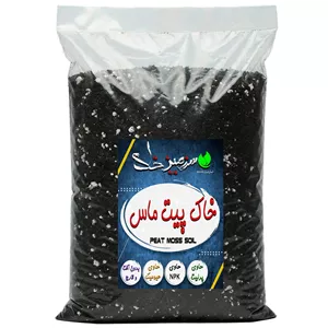 خاک پیت ماس سرزمین خاک مدل 10LTR وزن 5 کیلوگرم