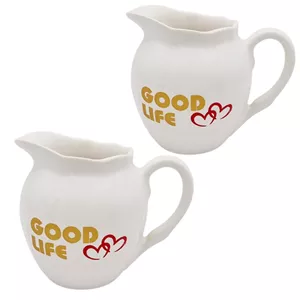سس‌خوری مدل خمره ای کد 27163xgoodlife مجموعه 2 عددی