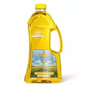 روغن مایع پخت و پز کلزا پالایش شده هلسید - ۱۷۰۰ میلی لیتر