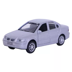 ماشین بازی مدل فلزی سمند Lx