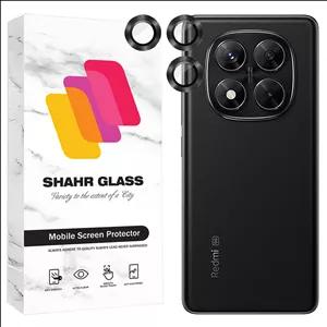 محافظ لنز دوربین شهر گلس مدل RINS20 مناسب برای گوشی موبایل شیائومی Redmi Note 14 Pro 5G / Poco X7