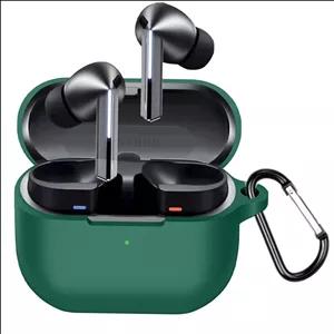 کاور مسیر مدل Silicone مناسب برای کیس هدفون بی سیم سامسونگ Galaxy Buds 3 / 3 Pro