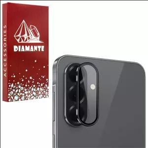  محافظ لنز دوربین فلزی دیامانته مدل Lenzo rd مناسب برای گوشی موبایل سامسونگ Galaxy A17