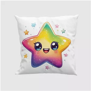 کوسن کودک مدل ستاره کد DKK890