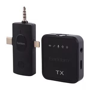 میکروفن بی سیم ارلدام مدل MC12