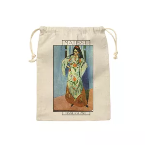 کیسه نان و سبزی ترمه طراحان ایده مدل شال مانیل از ماتیس کد art0624 - M