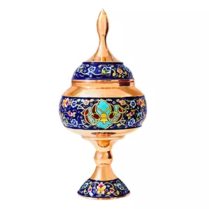 شکلات خوری مسی مدل پرداز کد JR-gold23 