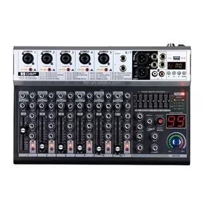 میکسر صدا مدل  K-700 99DSP