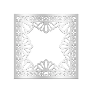 تایل سقفی آسمان مجازی بنی دکو مدل MC43 سایز 60x60 سانتی متر