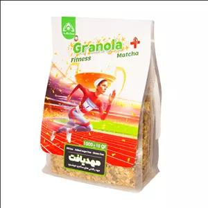 گرانولا رژیمی مهدیافت - 1000 گرم