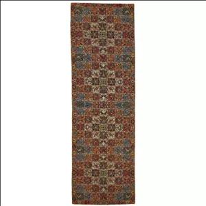 رومیزی ترمه کد TRRA91