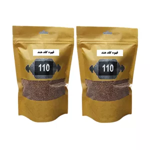 قهوه گلد هند 110 -100 گرم بسته 2 عددی