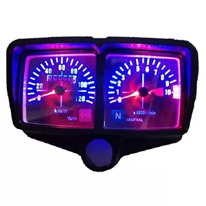 کیلومتر دنده شمار موتور سیکلت ایکس تری مدل X3048  مناسب برای هوندا 125