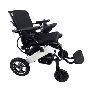 ویلچر موژان طب مدل آلومینیومی