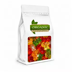 پاستیل میوه ای خرسی ارگانیک - 500 گرم