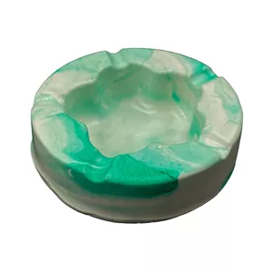 زیرسیگاری رزین اشتری مدل شبدر کد DKD-1487