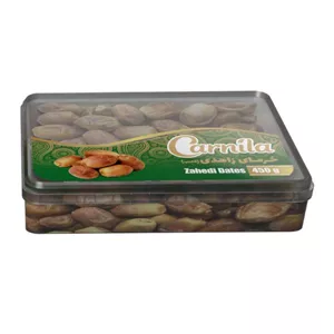 خرما زاهدی کارنیلا - 450 گرم
